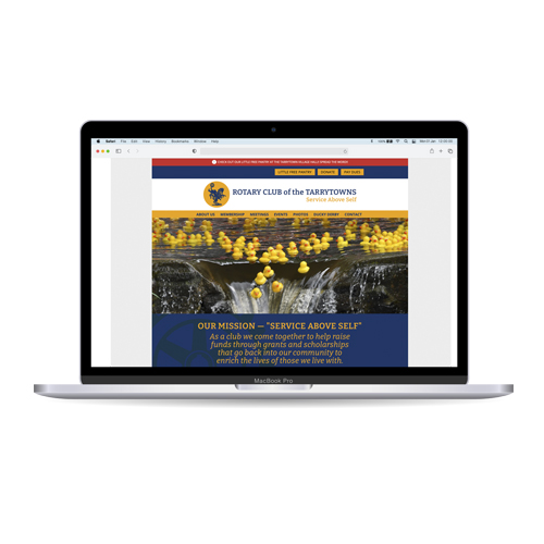 Rotary Club of The Tarrytown Home Page